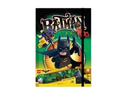 Batman Family Journal (LEGO® Super Heroes)